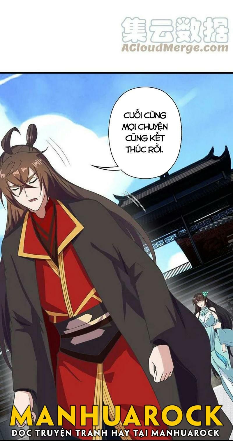 tiên võ đế tôn chapter 270 26