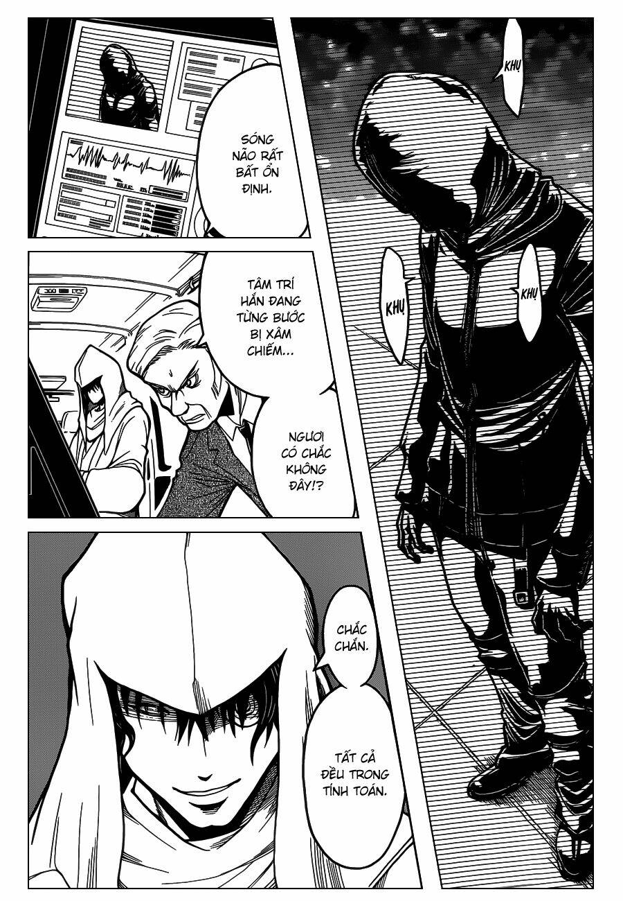 hãy ám sát ta để cứu lấy trái đất chapter 157 3
