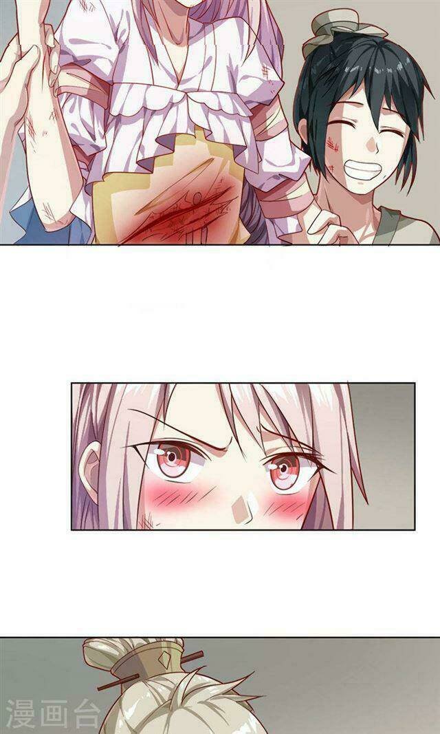 chưởng môn mười tám tuổi chapter 23 3