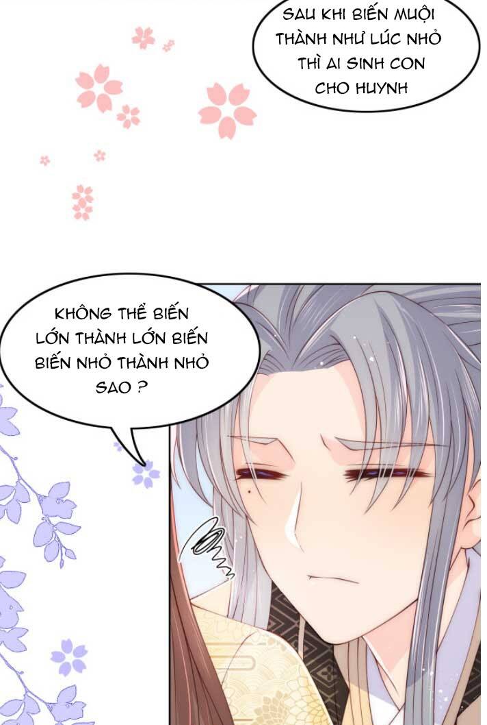 dưỡng địch vi hoạn chapter 125 17