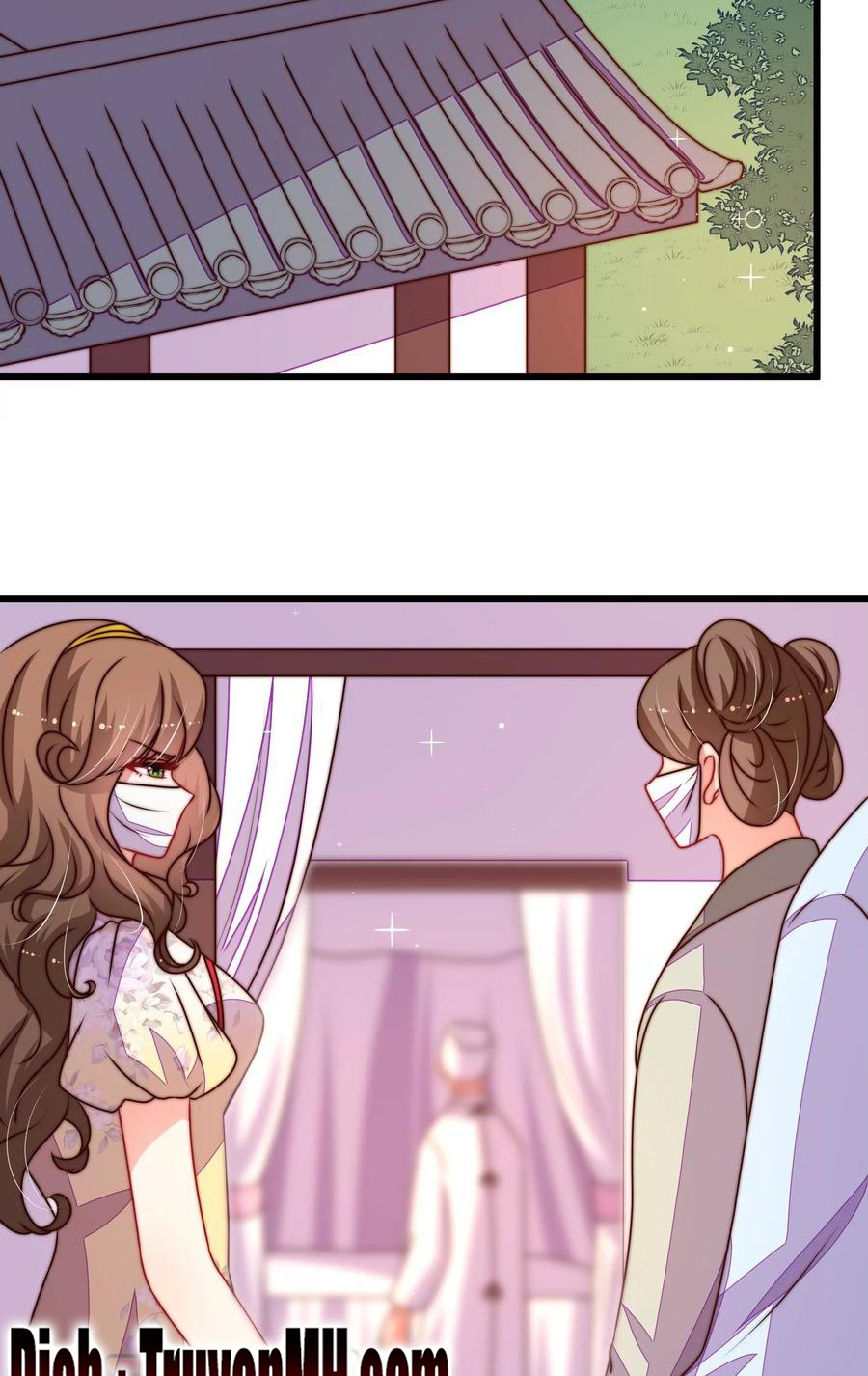 ngày nào thiếu soái cũng ghen chapter 487 3