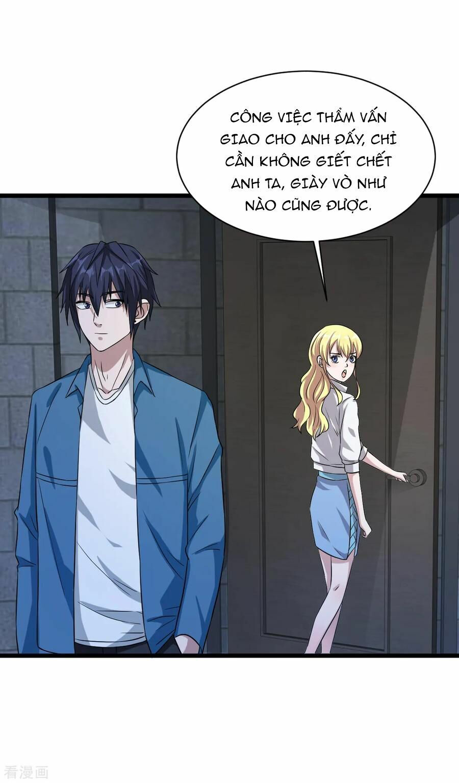 đô thị tà vương chapter 21 29