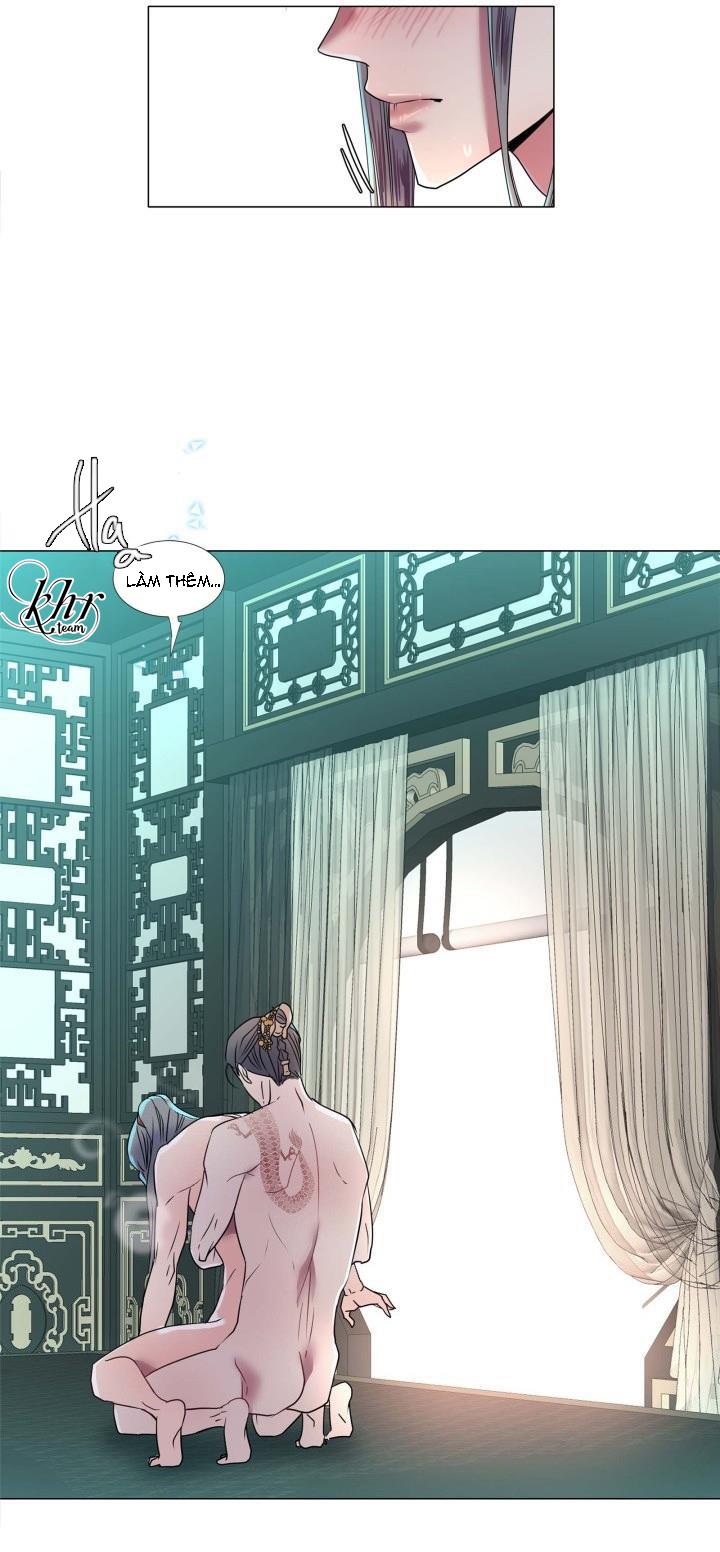 bl cổ trang - âu cổ ngắn nhà kim chapter 1.6 21