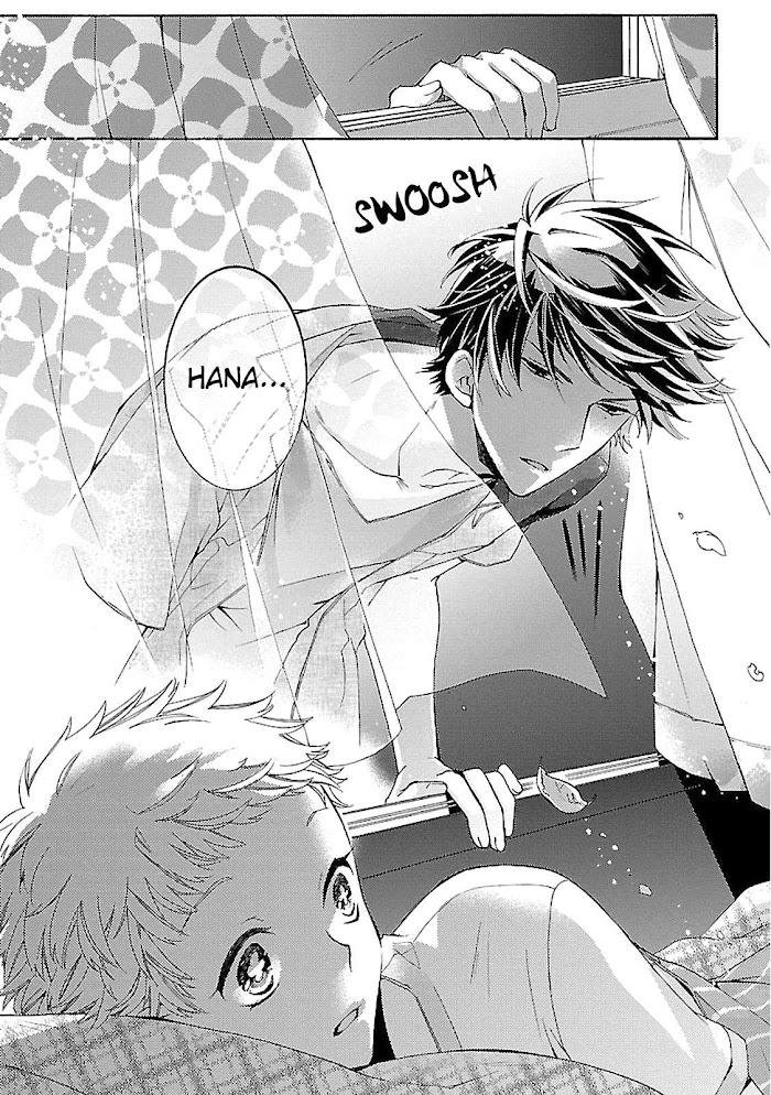 chú chó nhà bên chapter 1 36