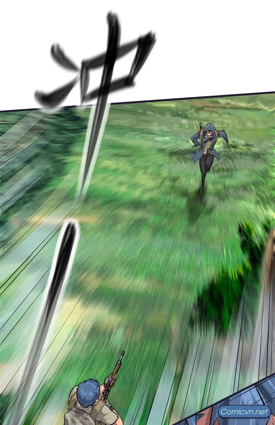 vua sinh tồn chapter 29 34