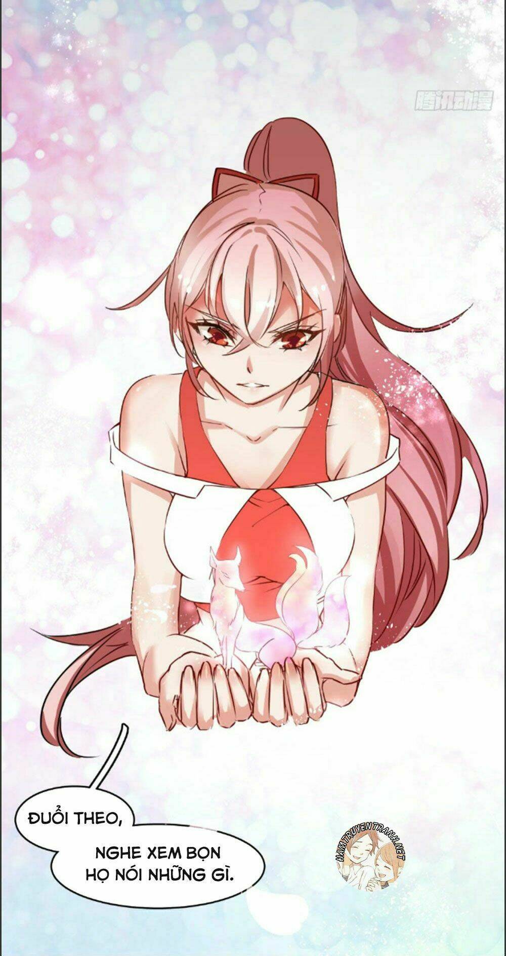 sổ tay tình yêu của tiểu hồ ly chapter 4 26