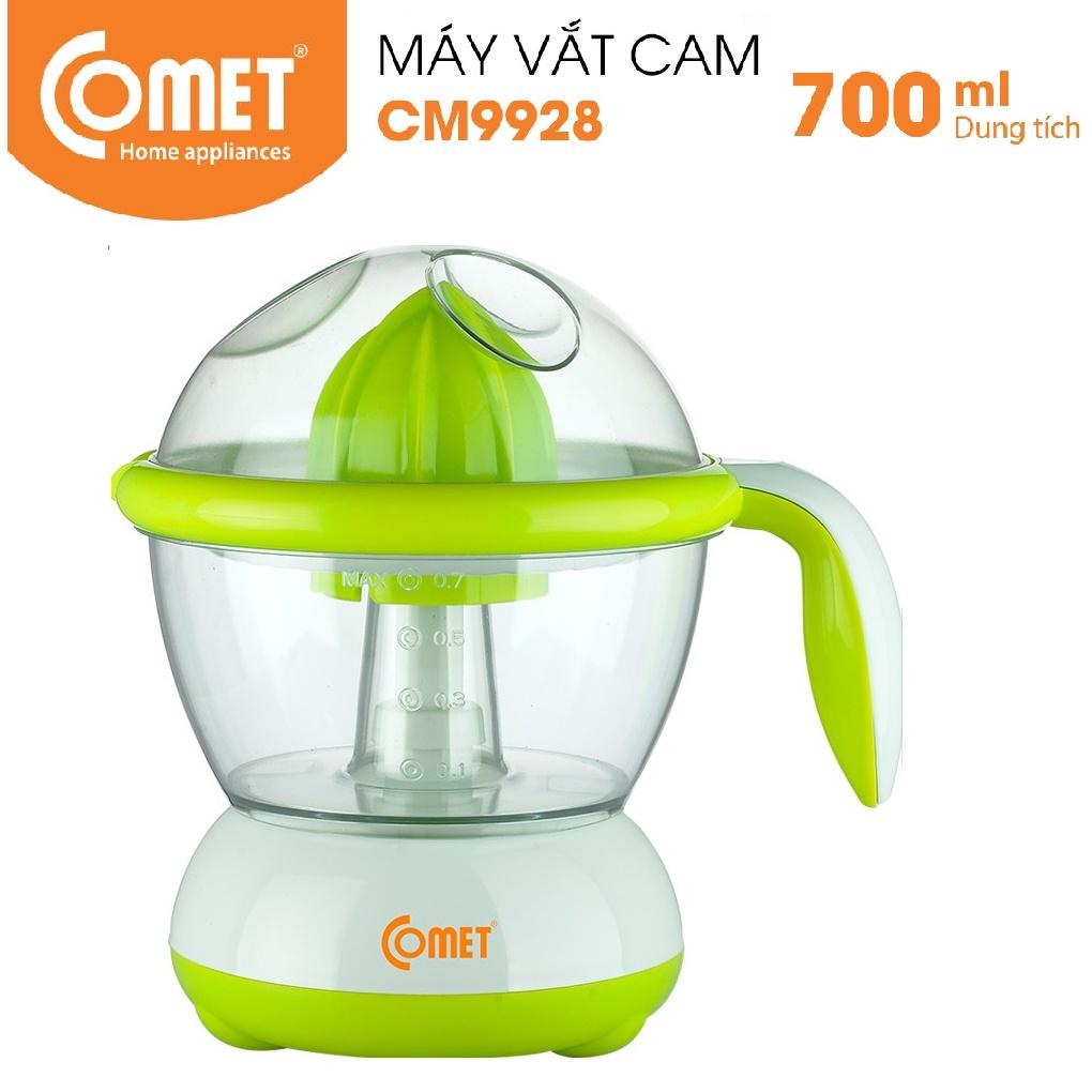 Máy vắt cam Comet 0.7L CM9928 - Hàng Chính Hãng