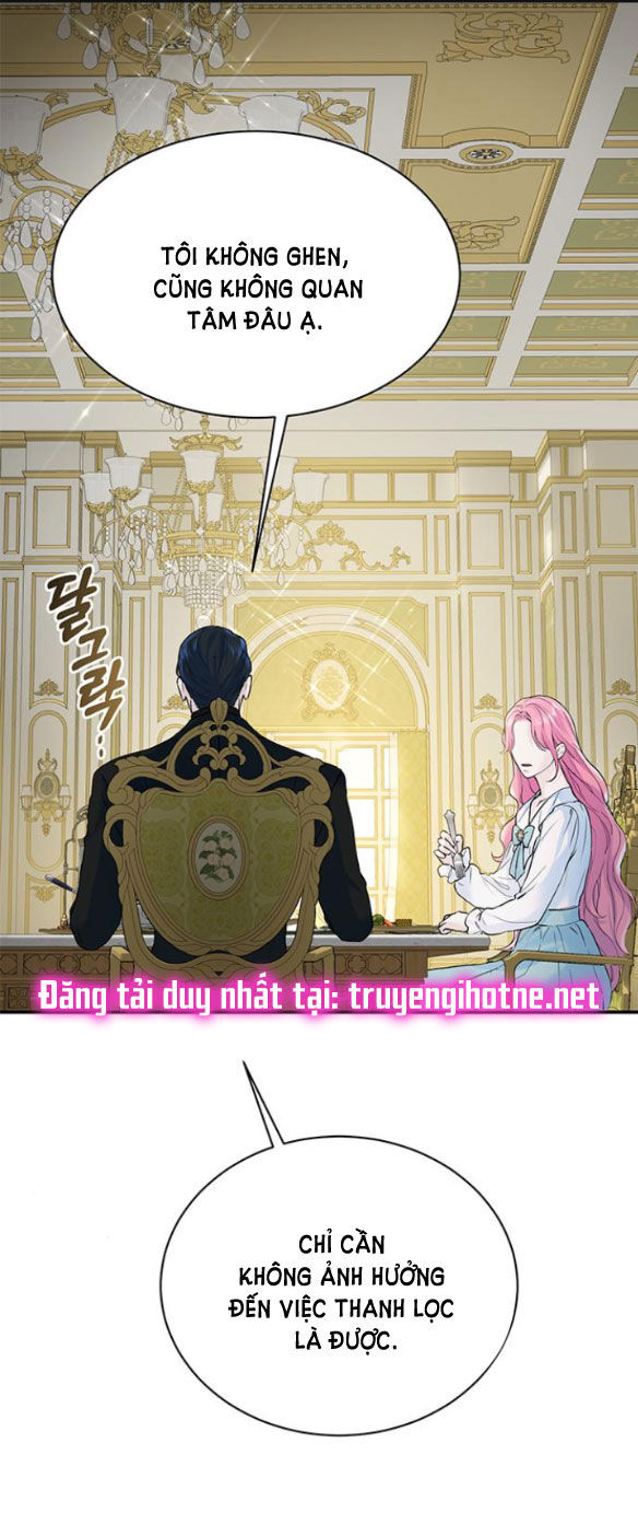 tôi tưởng bản thân không còn sống được bao lâu! chapter 13.1 3