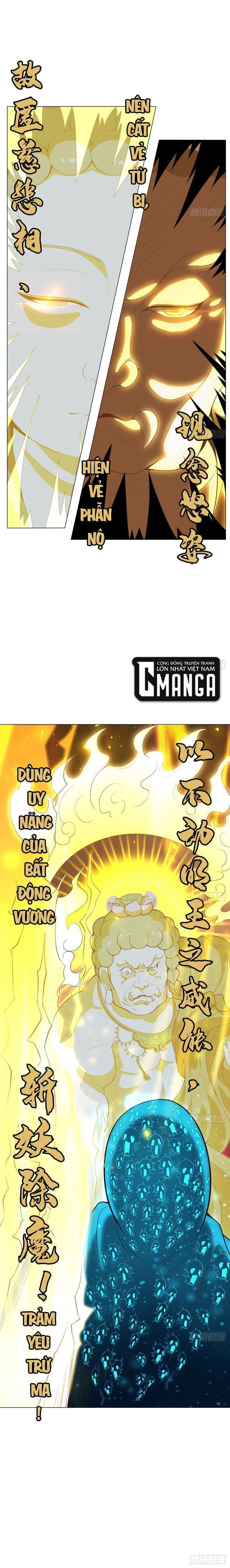 địa cầu đệ nhất kiếm chapter 134 13
