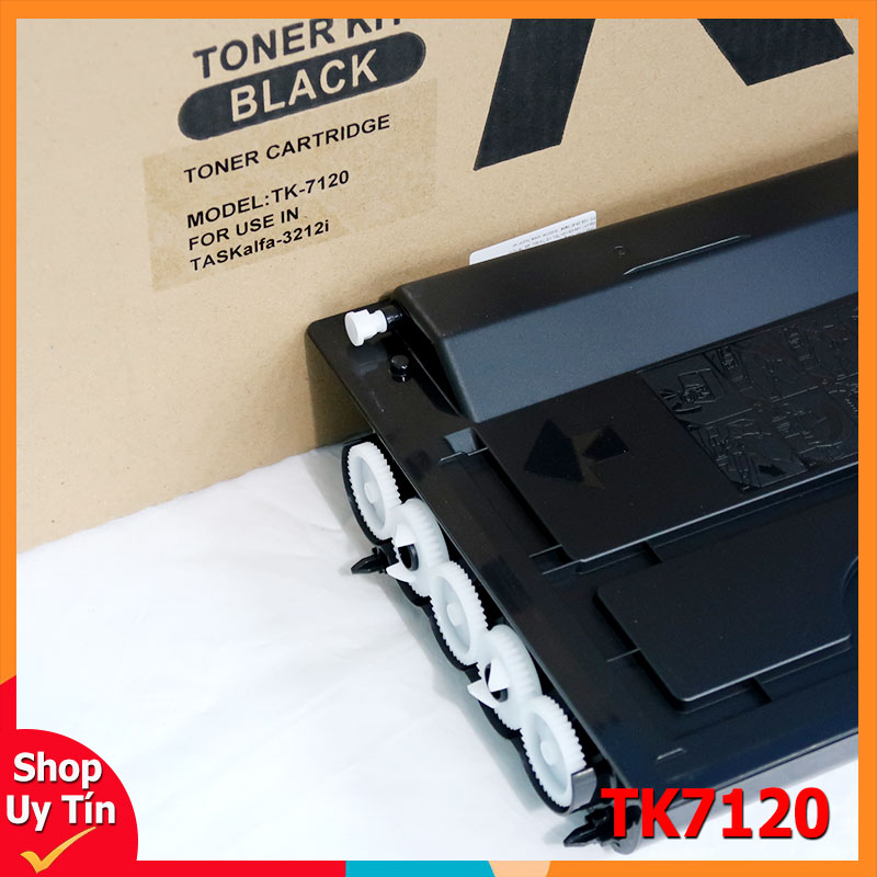 Mực TK7120/ Kyocera Taskafal 3212i (750g)