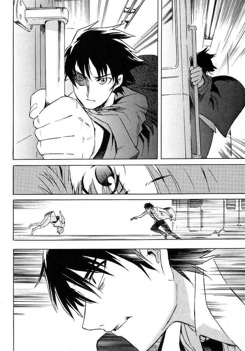 hanako và người kể truyền thuyết chapter 7 33