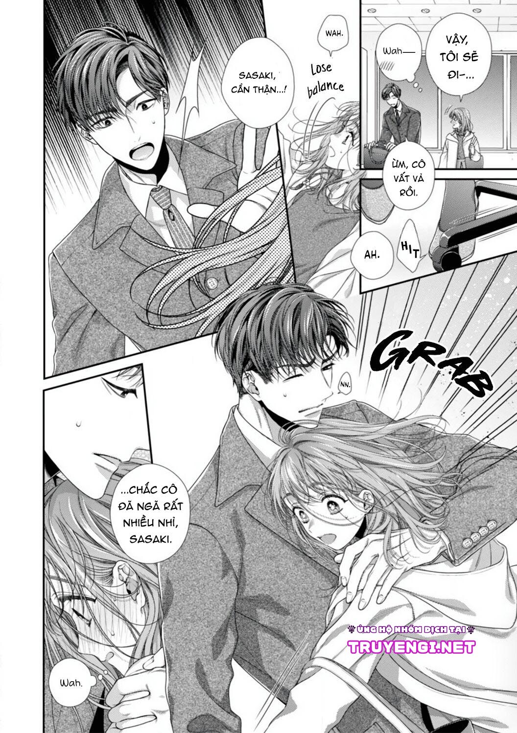 từ hôm nay tui là người lớn chapter 4.1 16