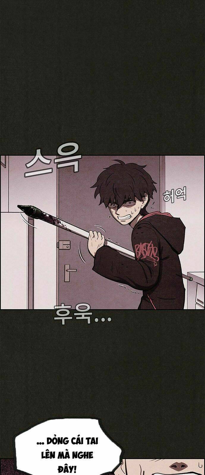 quái vật tại chung cư xanh chapter 14 33