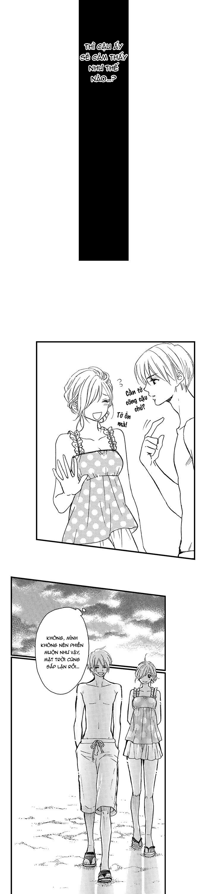 [16+] lạc vào thế giới mà tình dục là bài học bắt buộc chapter 15.2 3