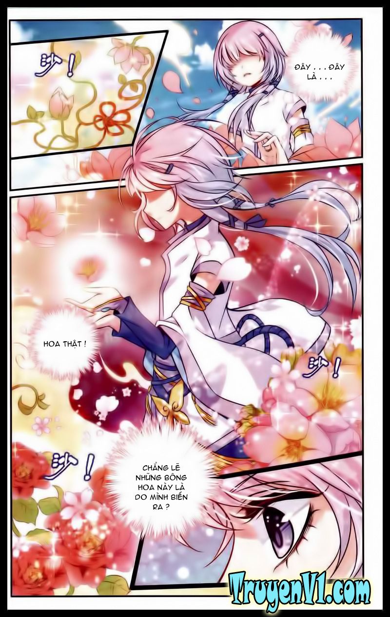 Hương Mật Trầm Trầm chapter 3 - Trang 18