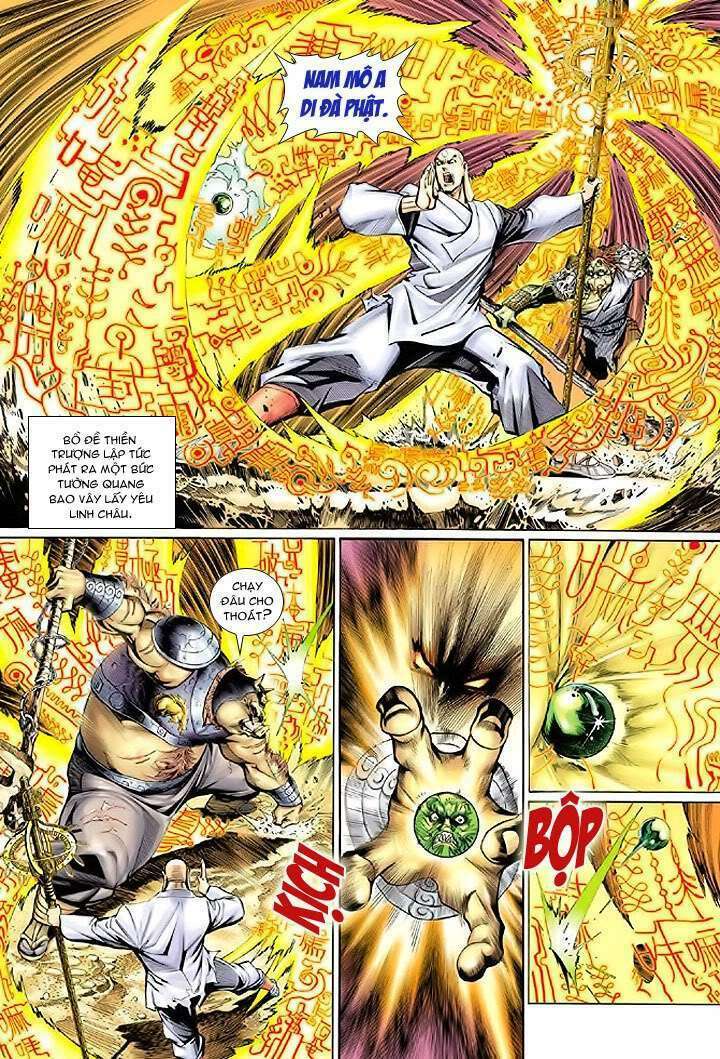 đại thánh vương chapter 24 20