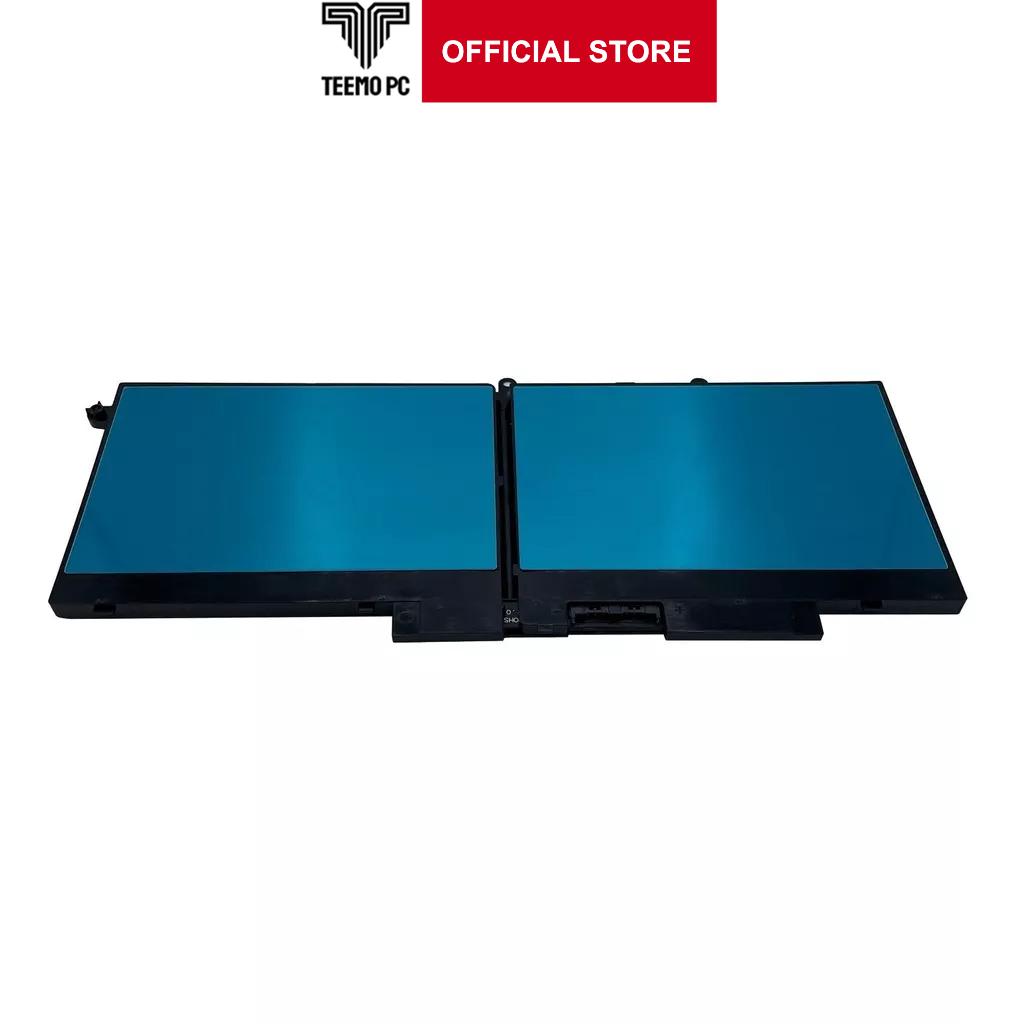 Pin Tương Thích Cho Laptop Dell Latitude 5591 68W Type: Gjknx - Hàng Nhập Khẩu New Seal TEEMO PC TEBAT1466
