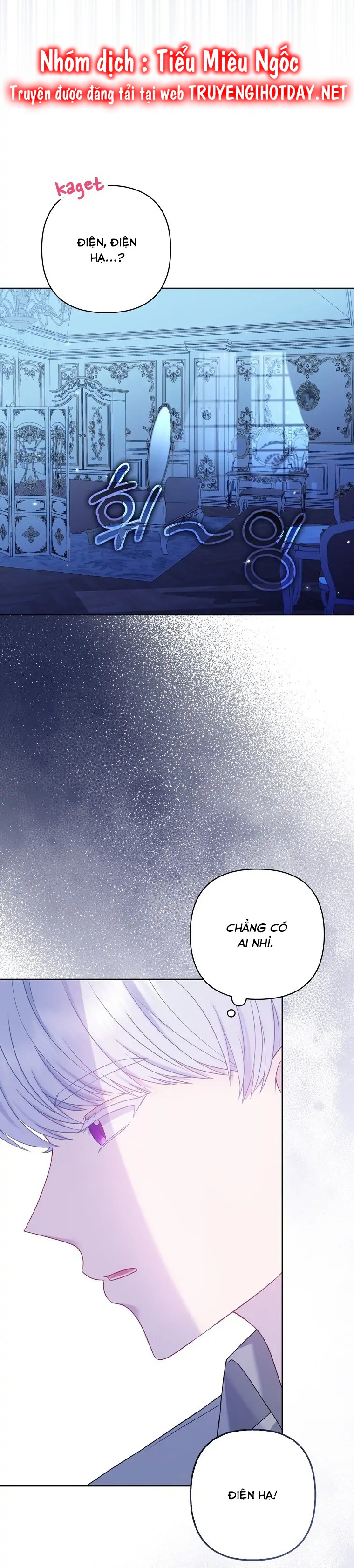 hương vị ngọt ngào muộn màn chapter 27 8