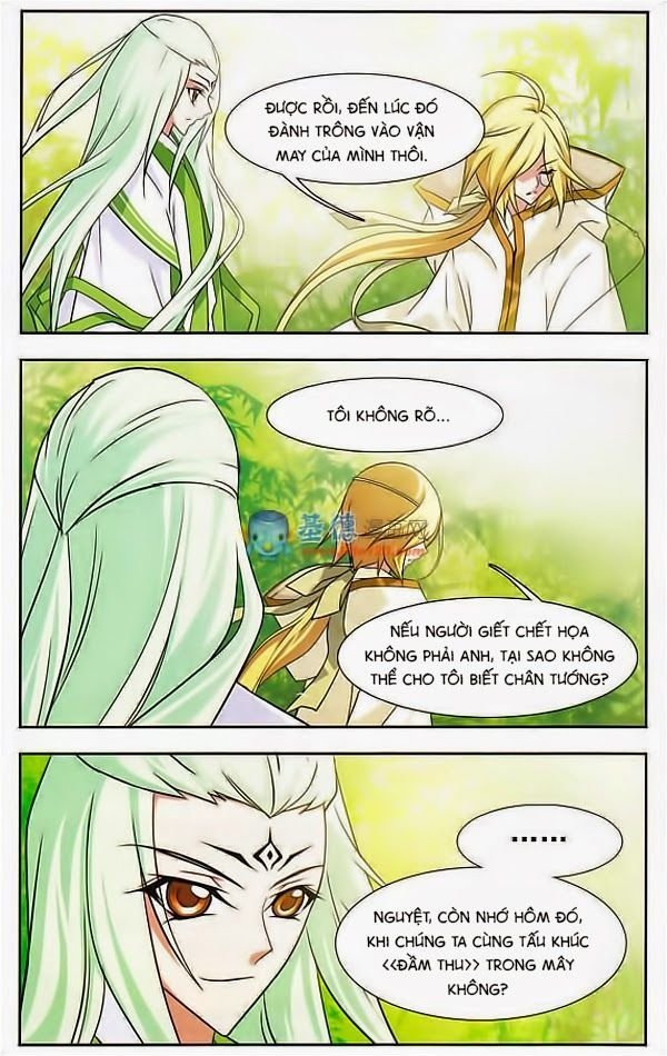 mỹ hình yêu tinh đại hỗn chiến ngoại truyện chapter 61 6