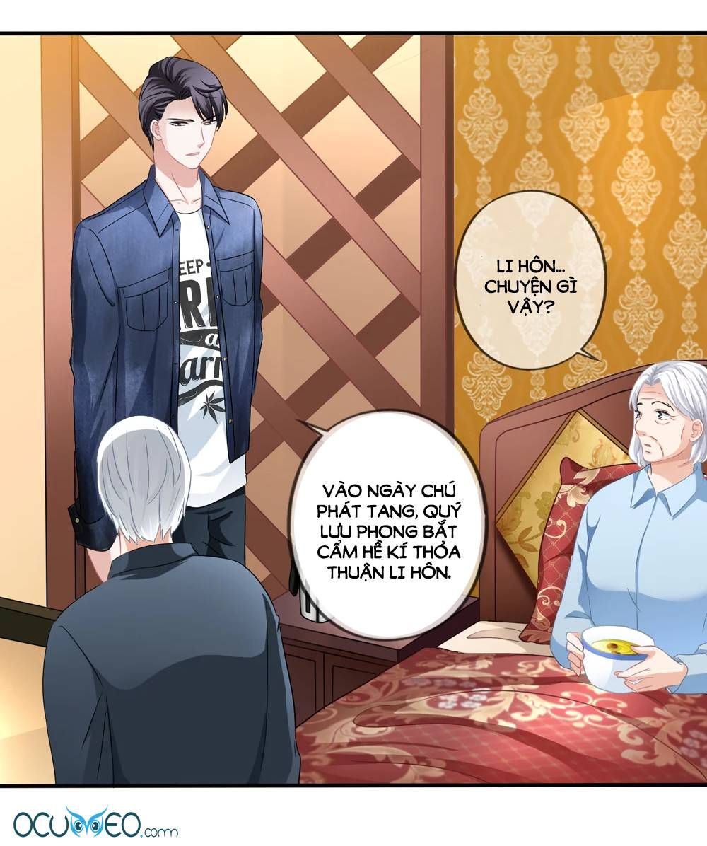 mỹ vị giai thê chapter 24 25