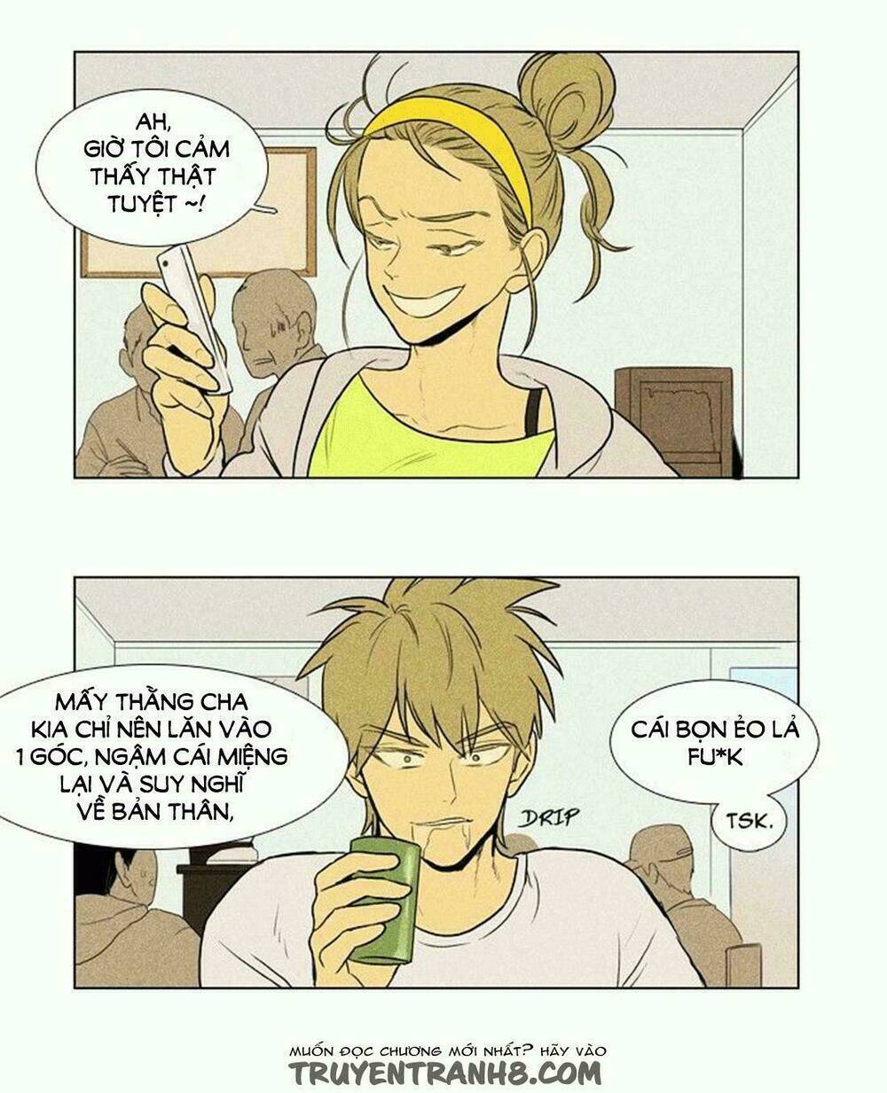 bẫy tình yêu chapter 133 26