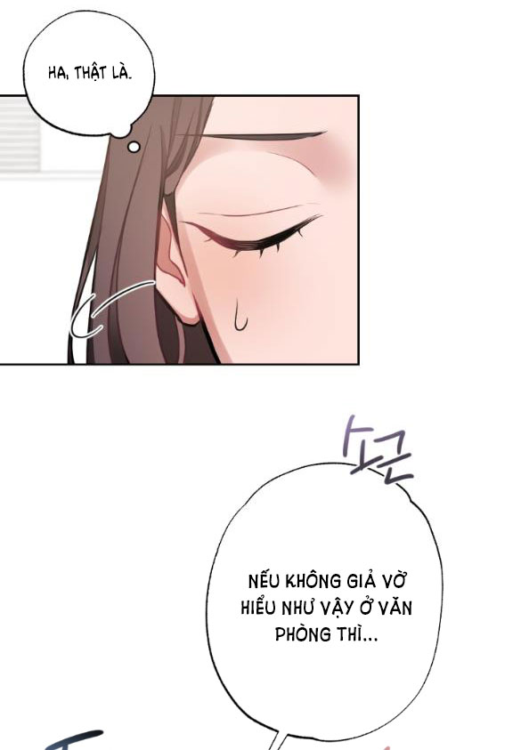 Trợ Lí Kim, Ăn Thử Không chapter 8.1 - Trang 23