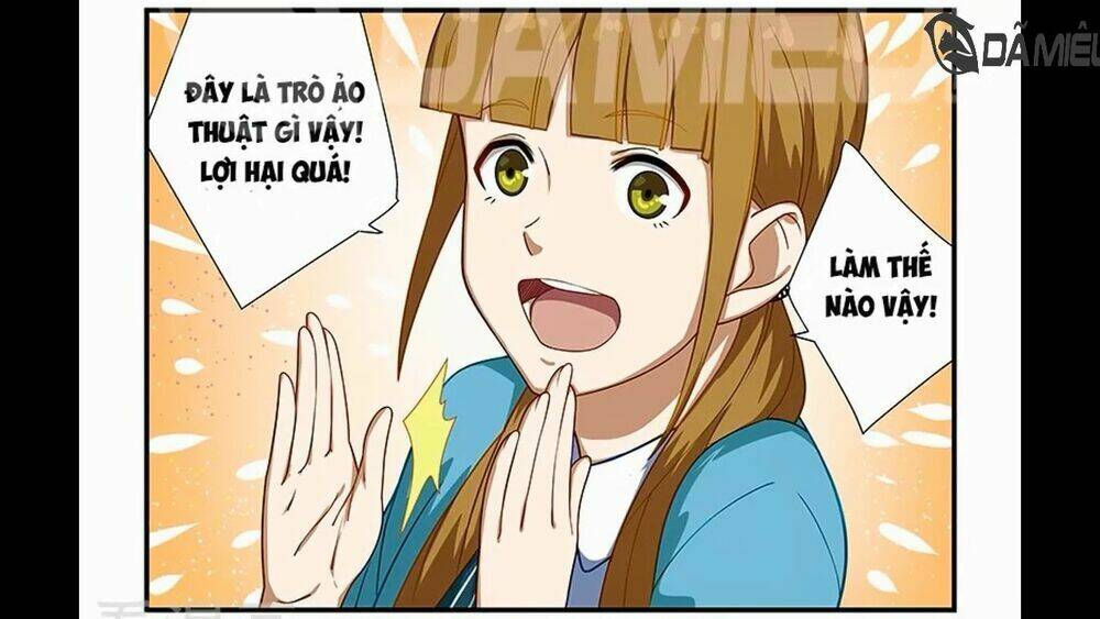 đào hoa bảo điển chapter 214 5