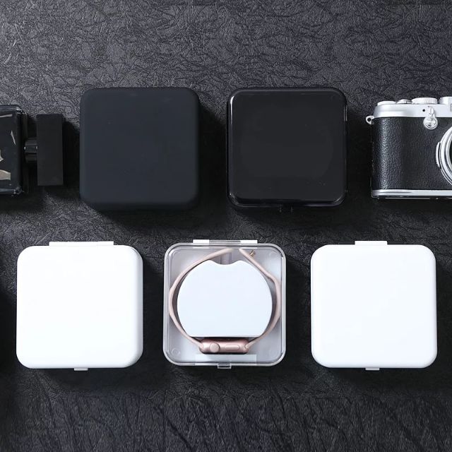 Hộp đựng và cuốn dây dành cho Apple Watch