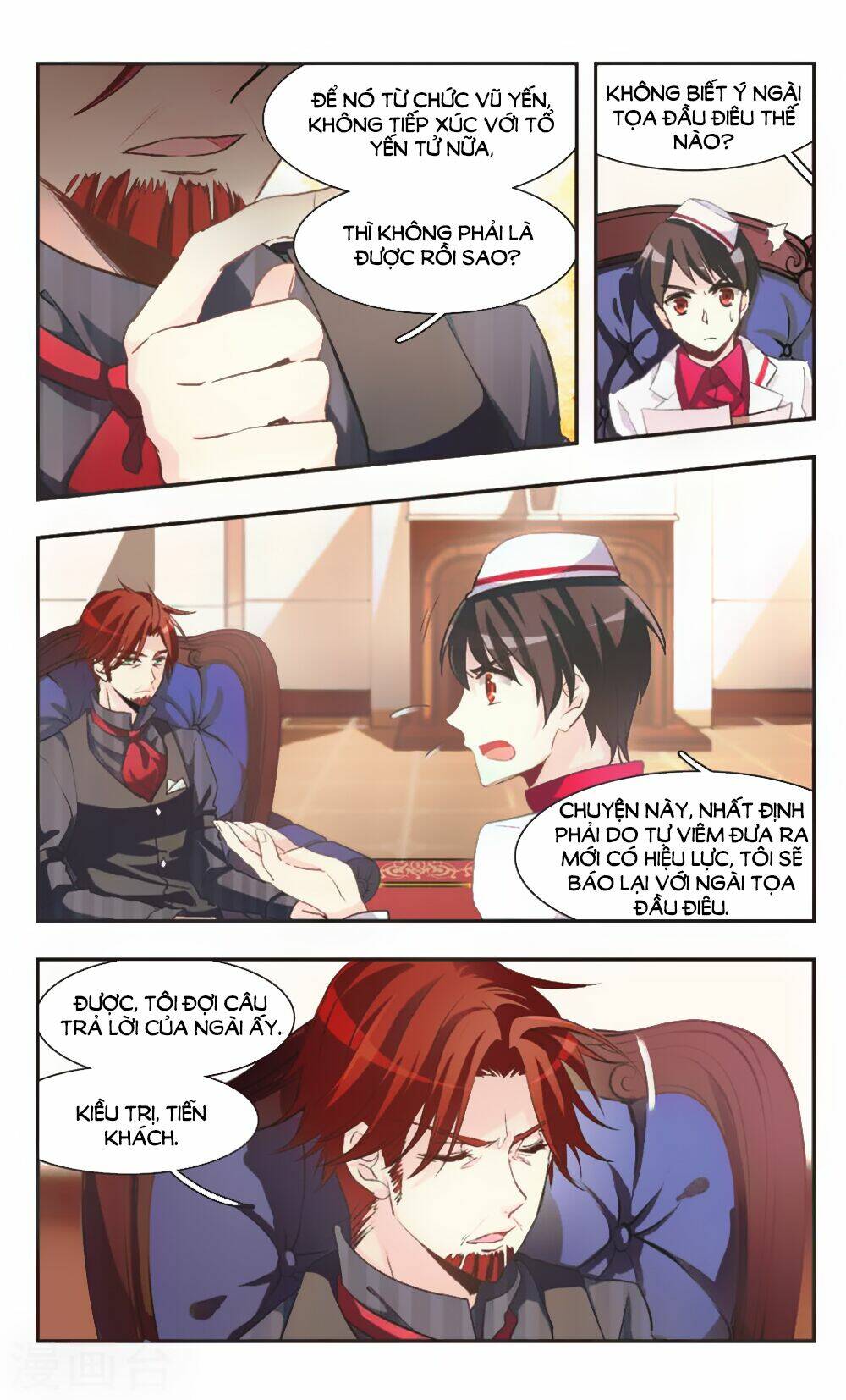 ám chi lạc ấn chapter 78 6