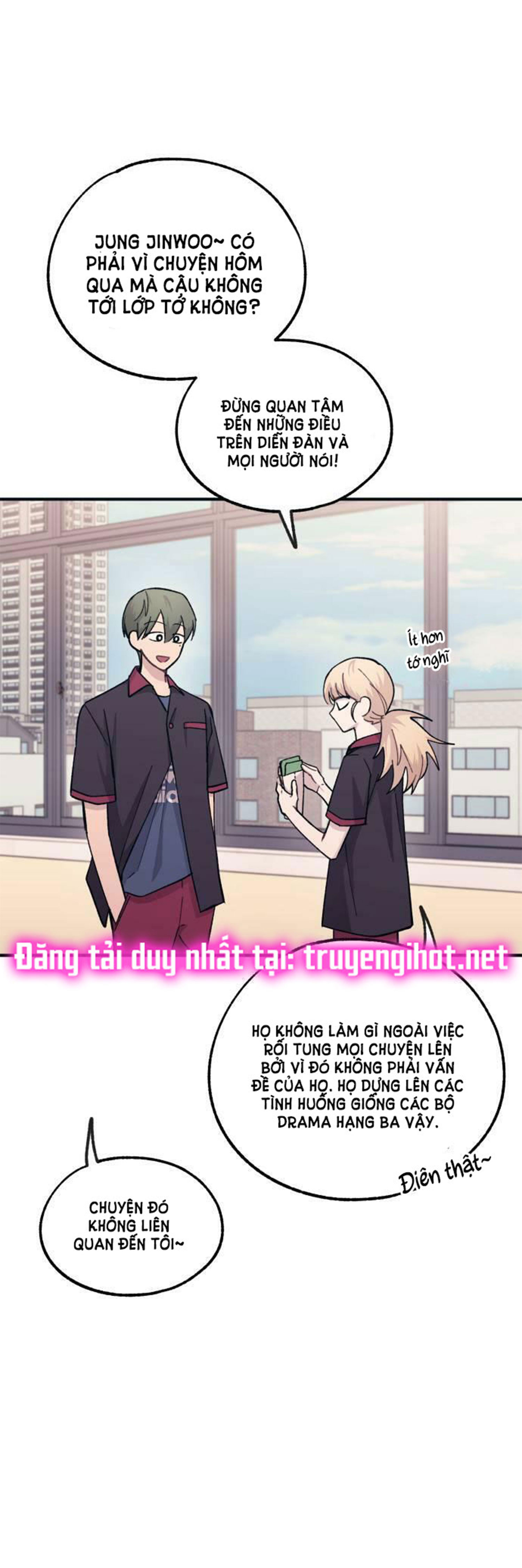 yeonwoo ngây thơ chapter 45.2 7