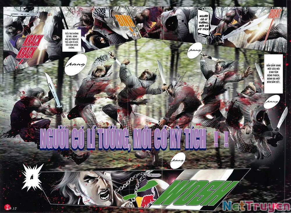 hỏa vũ diệu dương chapter 781 15