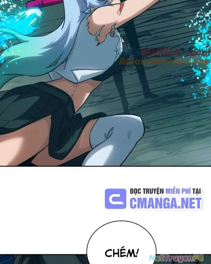 Tay Trái Của Ta Có Thể Dị Biến chapter 51 10