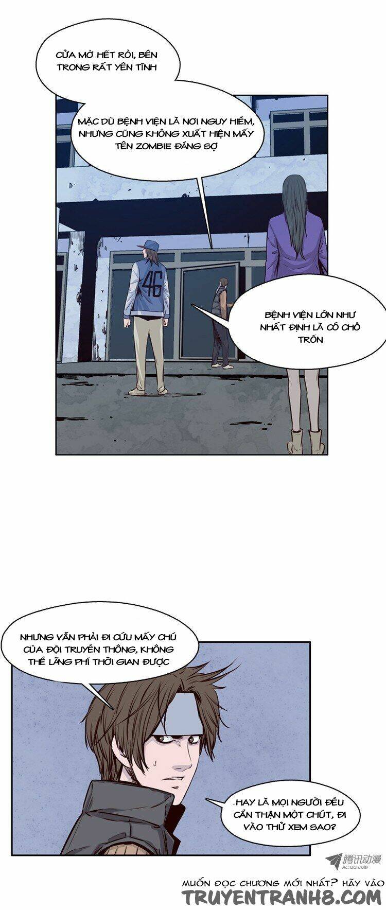 vua của vong linh chapter 117 11