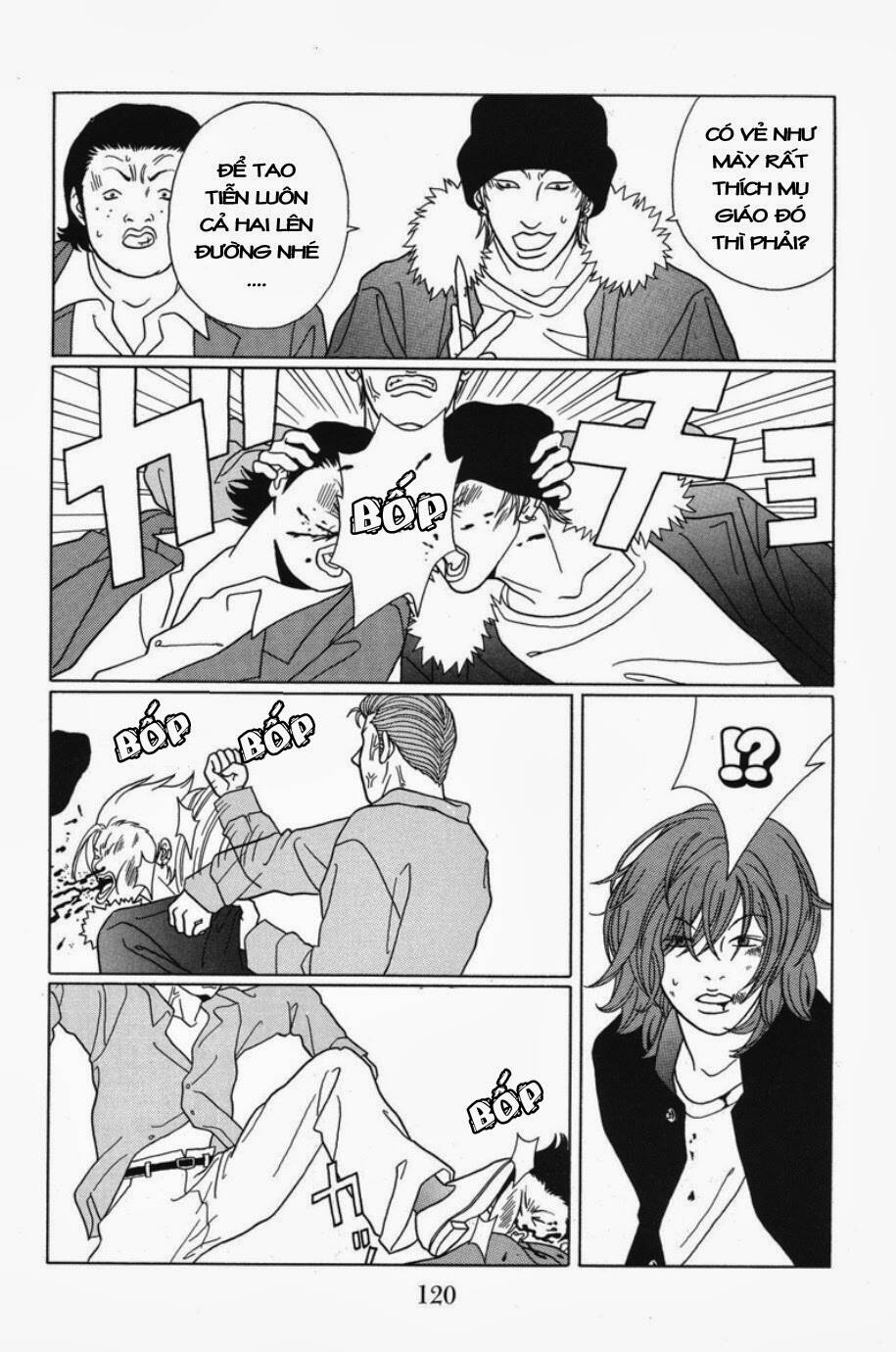 gokusen chapter 67 9