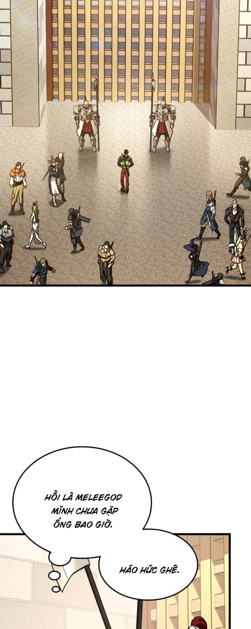 huyền thoại game thủ - tái xuất chapter 13 28