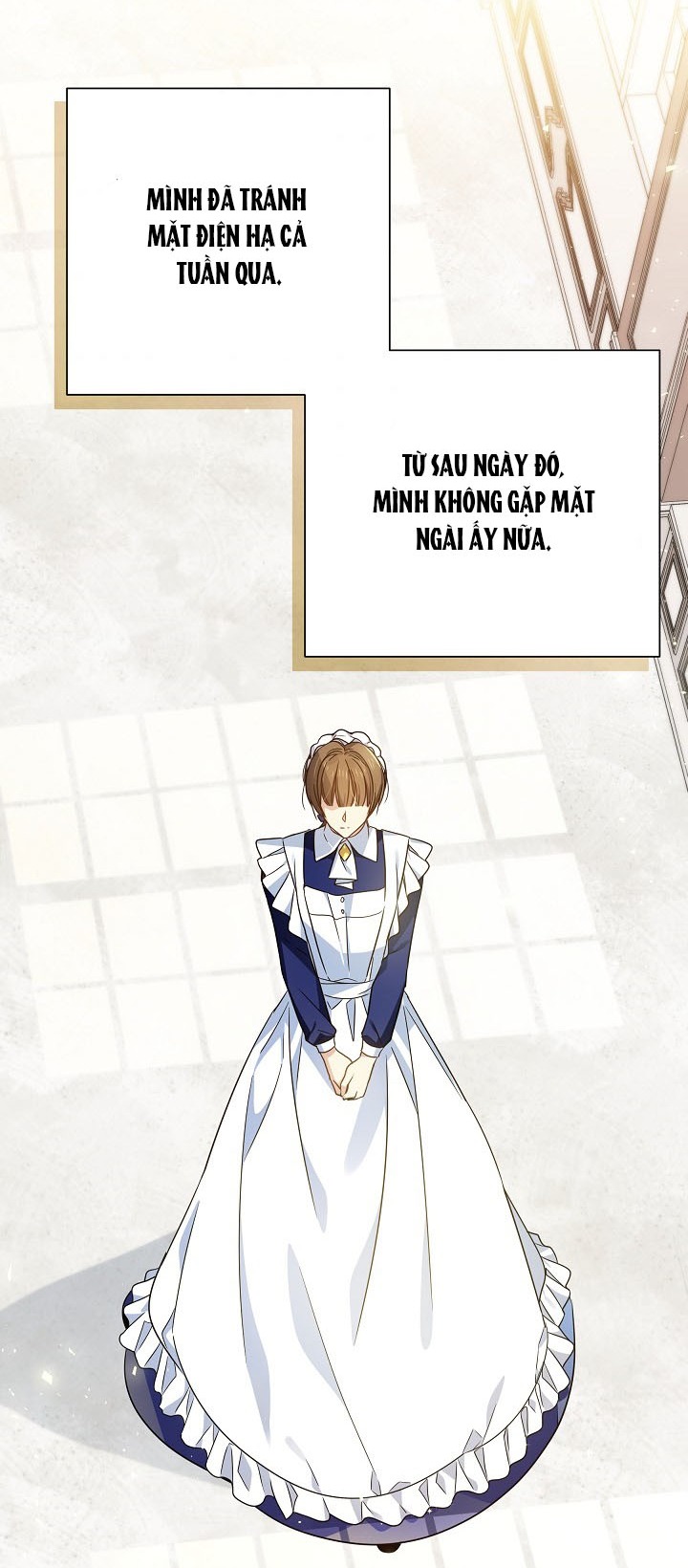 từ lúc bắt đầu tôi vẫn luôn ở bên em chapter 33.1 48