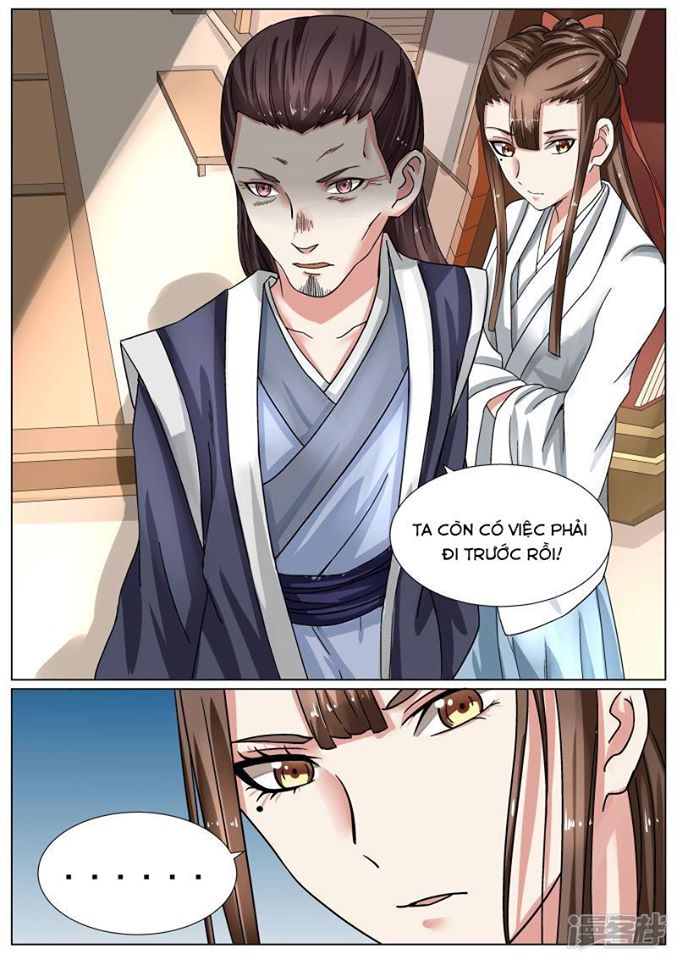 bạch chỉ y tiên chapter 8 10