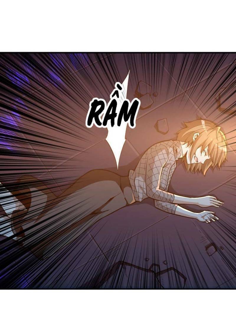 nơi này có yêu khí chapter 34 19