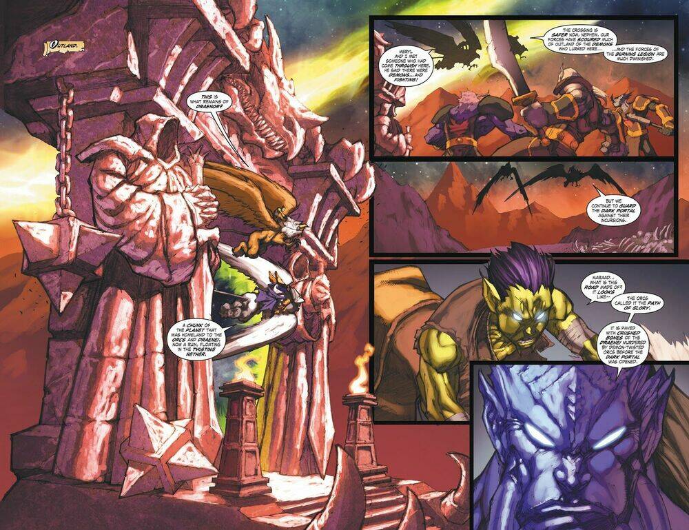 world of warcraft chapter 23 7