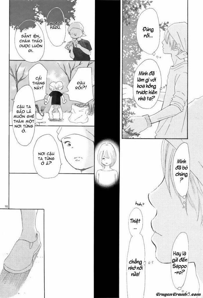 ngày ấy ta bên nhau chapter 67 17