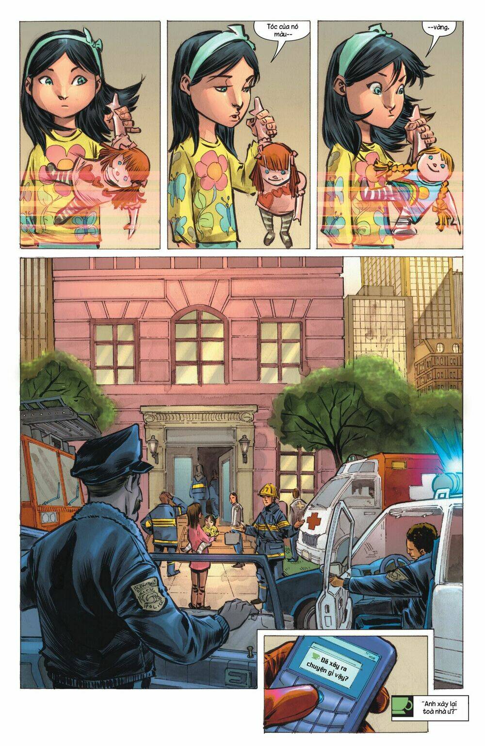 the flash - the dastardly death of the rogues chapter 2 18