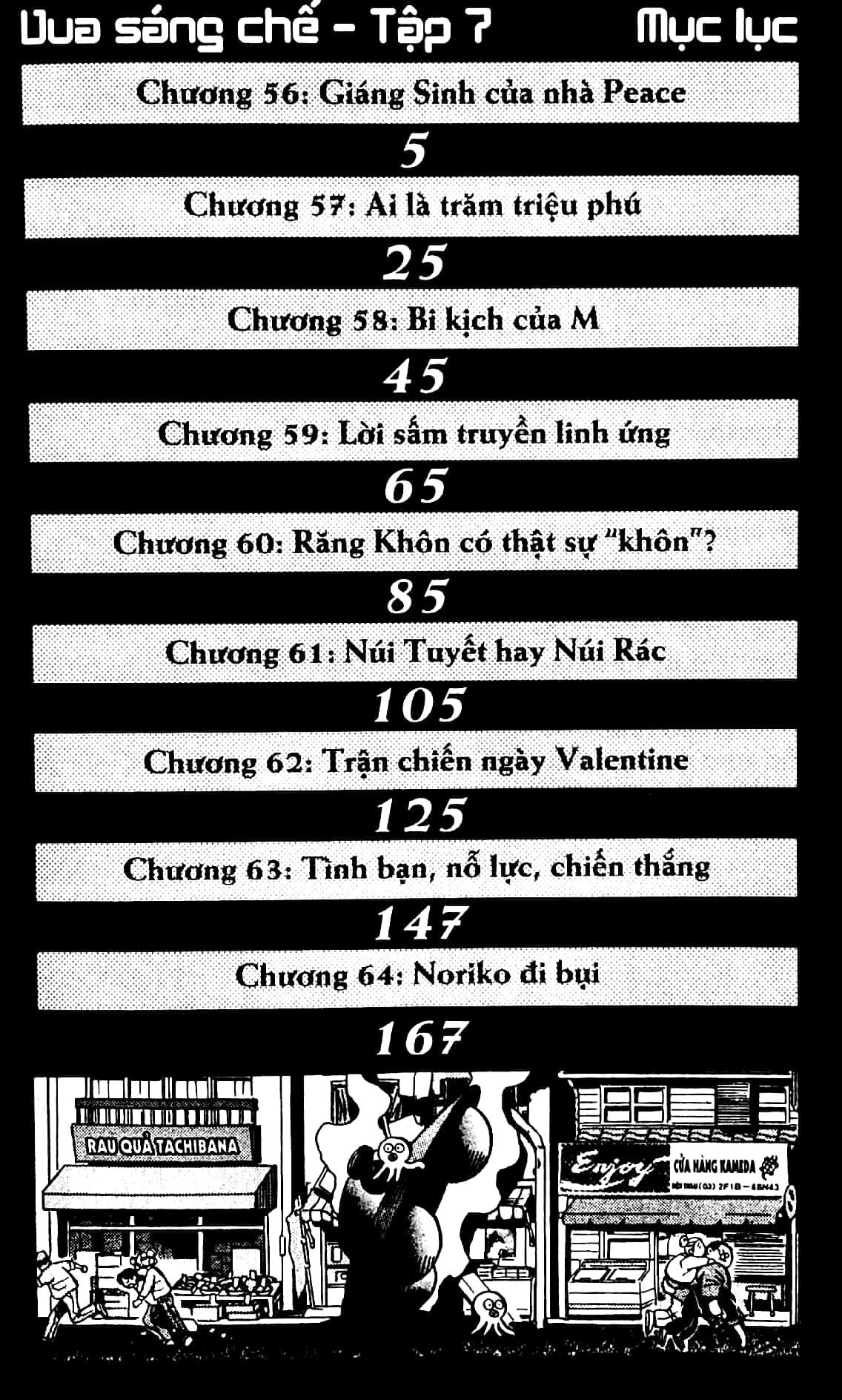 Vua Sáng Chế - Tập 7