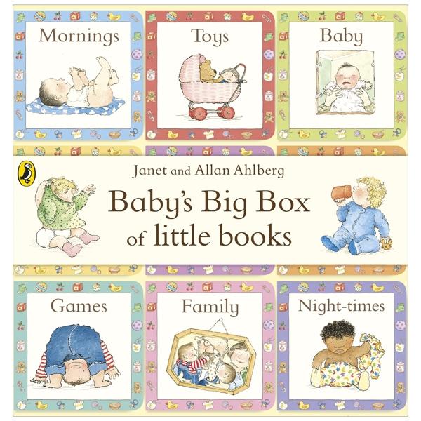 Baby's Big Box of Little Books