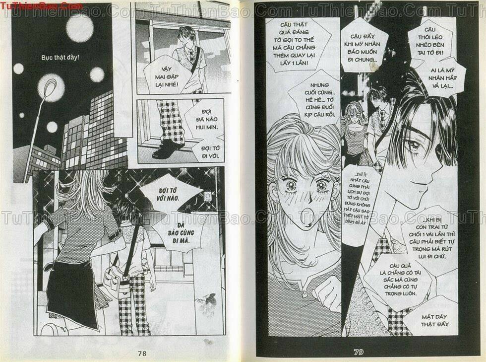 xin lỗi tớ thích cậu chapter 7 39