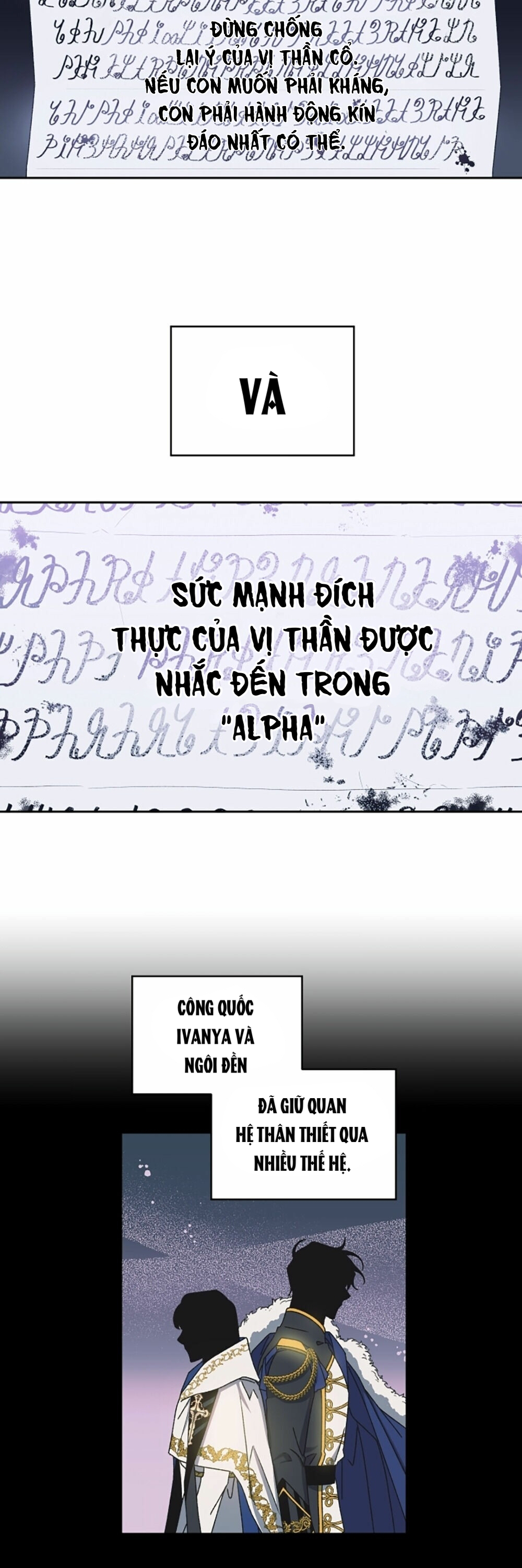 nàng công chúa trở thành vật hiến tế chapter 15 26