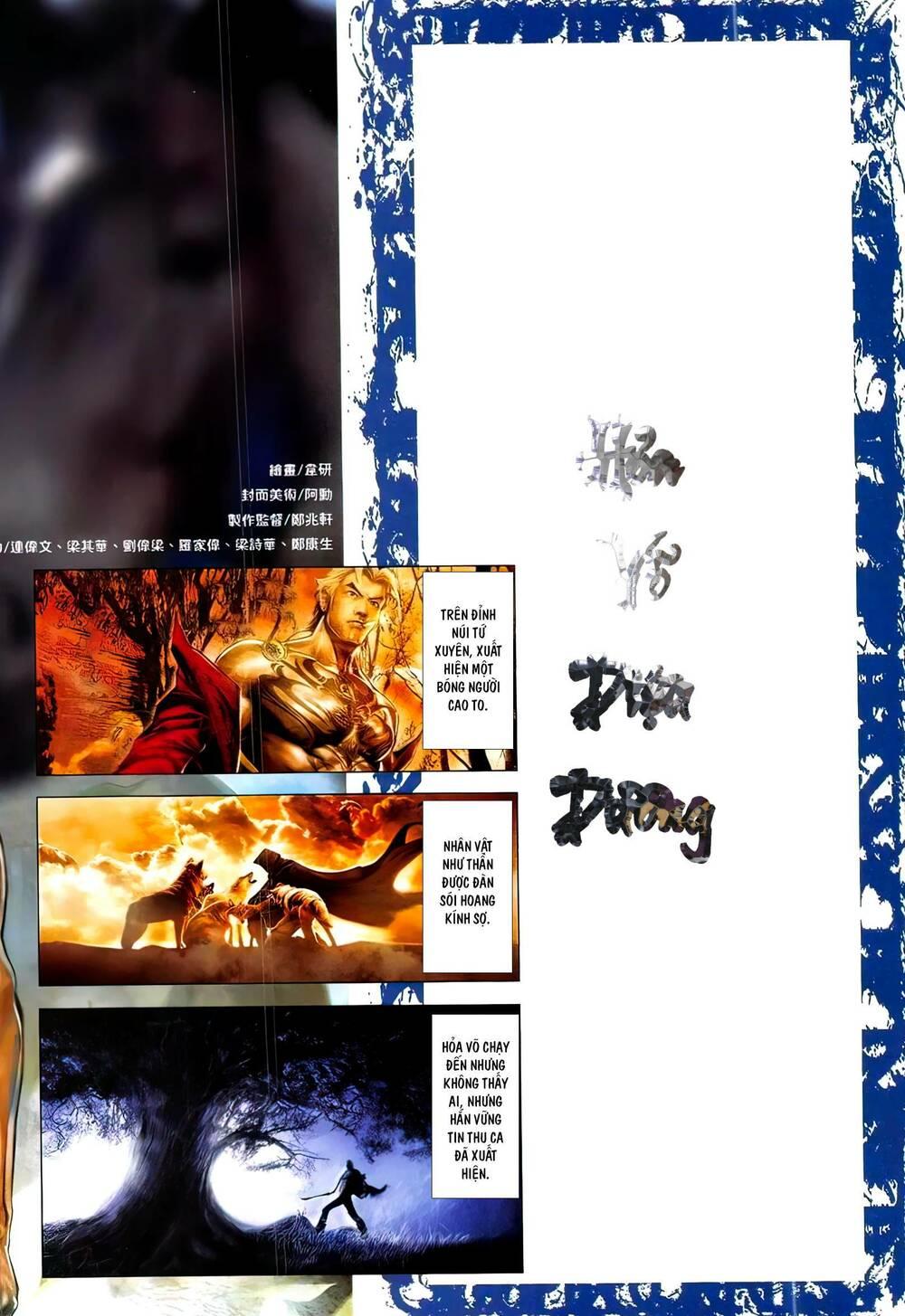 hỏa vũ diệu dương chapter 828 1