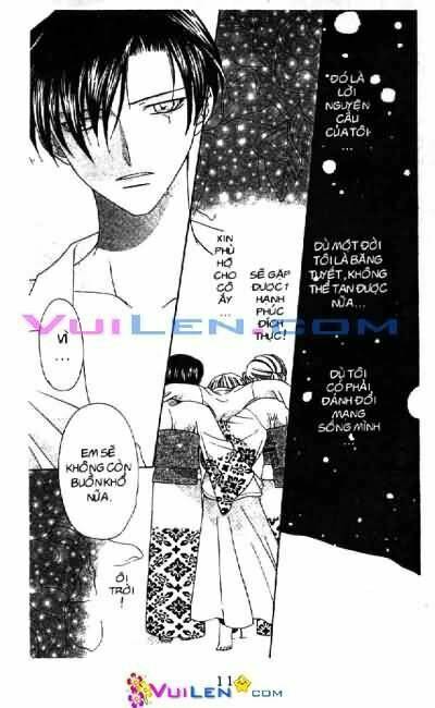 giỏ trái cây - fruit basket chapter 3 110