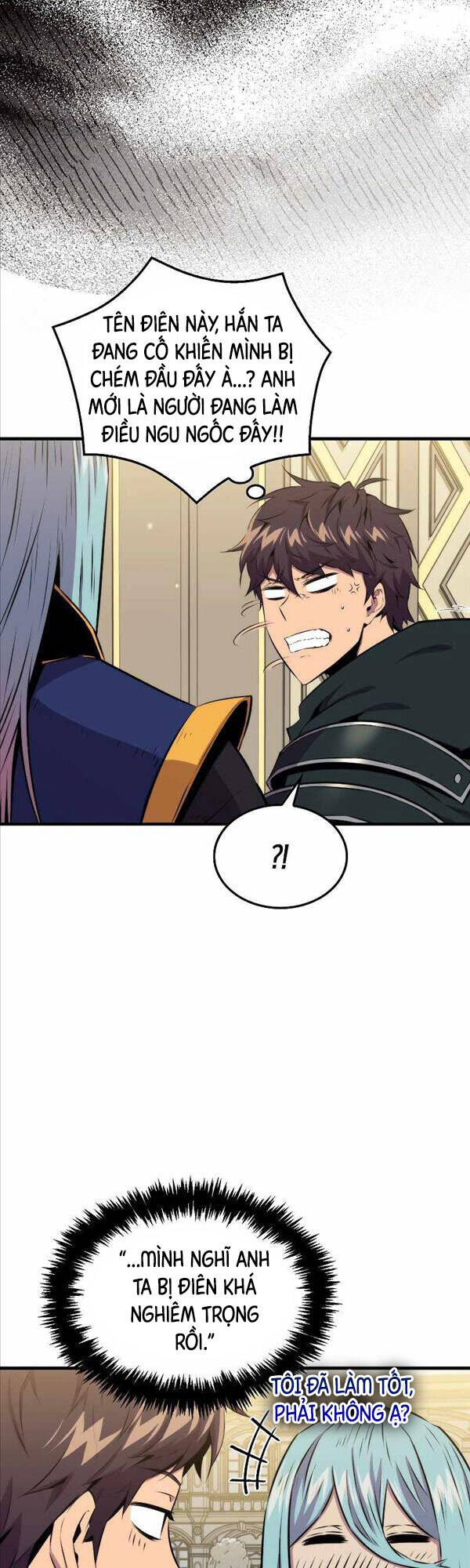 tôi thăng cấp trong lúc ngủ chapter 61 38