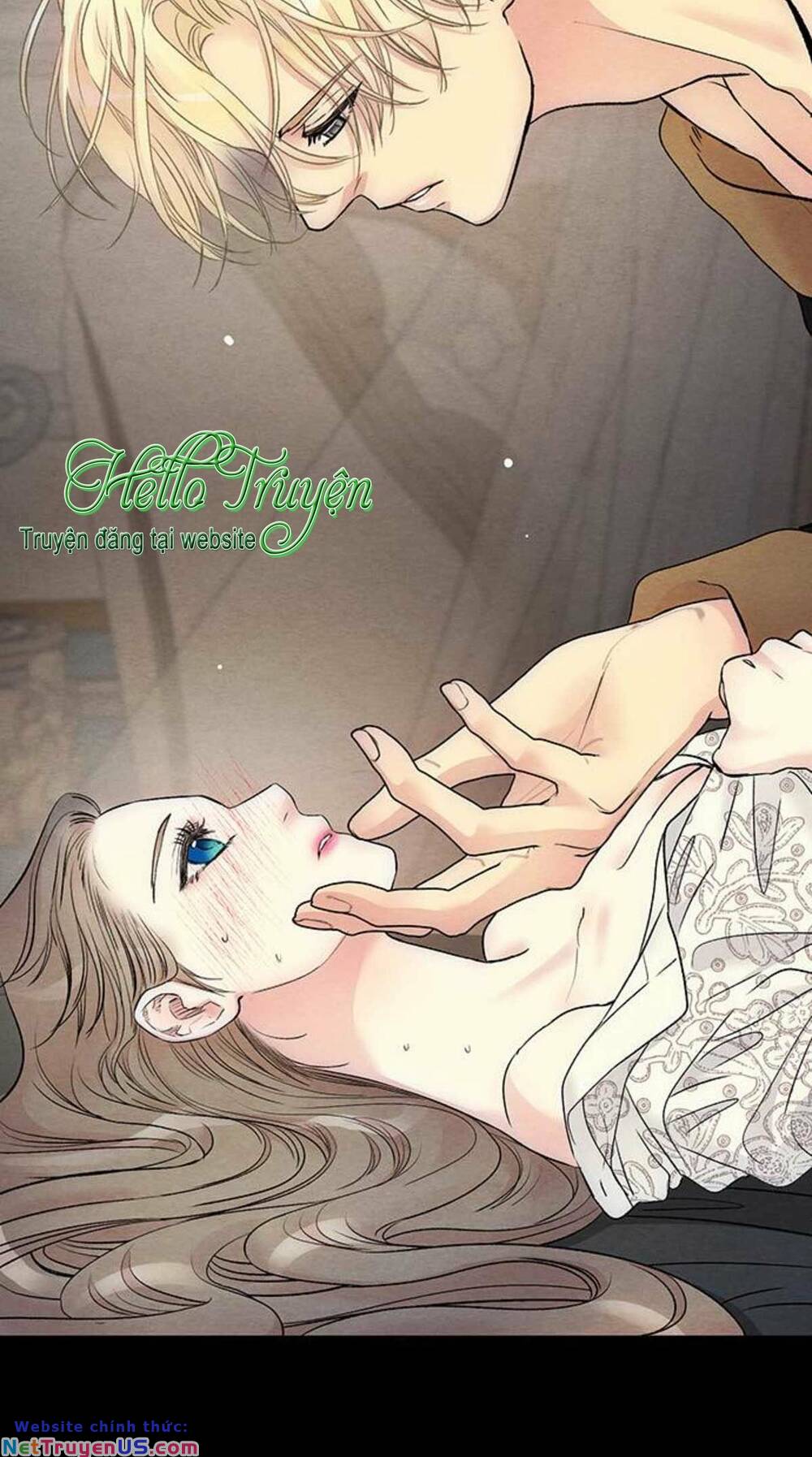 Hoàng Tử Rắc Rối chapter 35.1 30