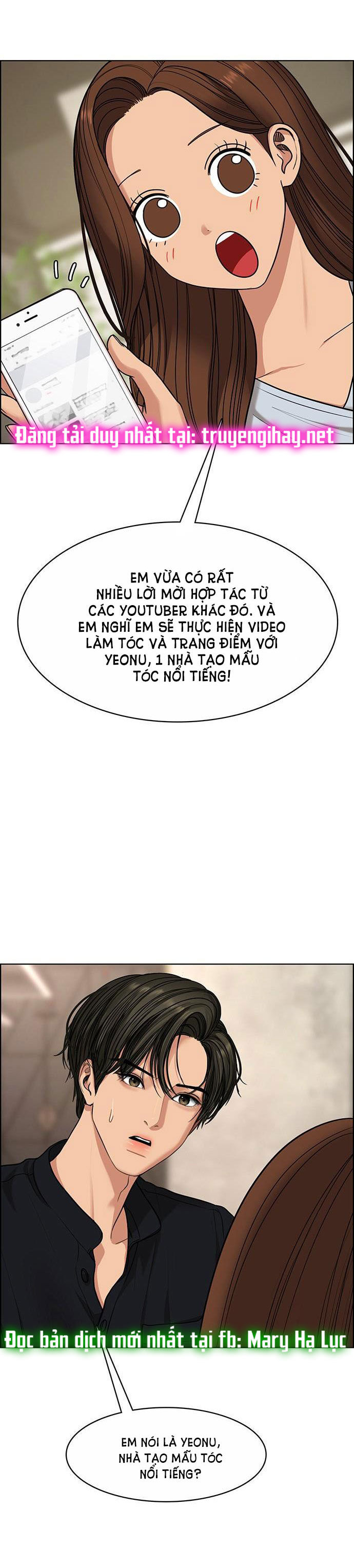 vẻ đẹp đích thực - true beauty chapter 185.2 8